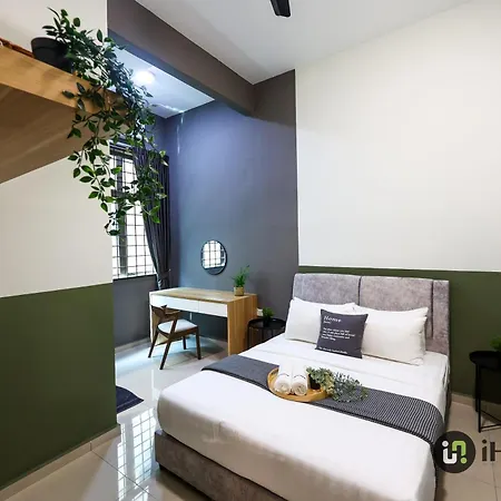 Cozycrest & Spacious 4Br Landed House @Kotasyahbandar I Housing Malacca Exterior photo