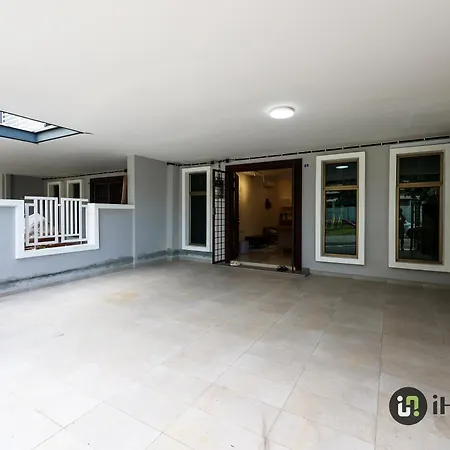 Cozycrest & Spacious 4Br Landed House @Kotasyahbandar I Housing Malacca Exterior photo