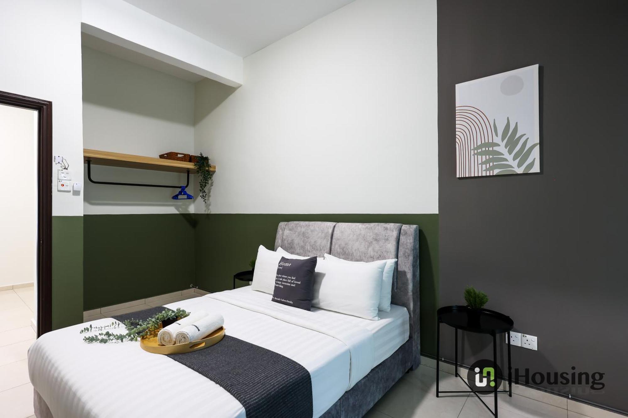 Cozycrest & Spacious 4br Landed House @kotasyahbandar I Housing * Malacca