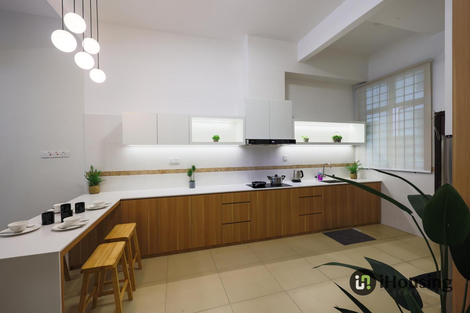 Cozycrest & Spacious 4br Landed House @kotasyahbandar I Housing Holiday home Malacca