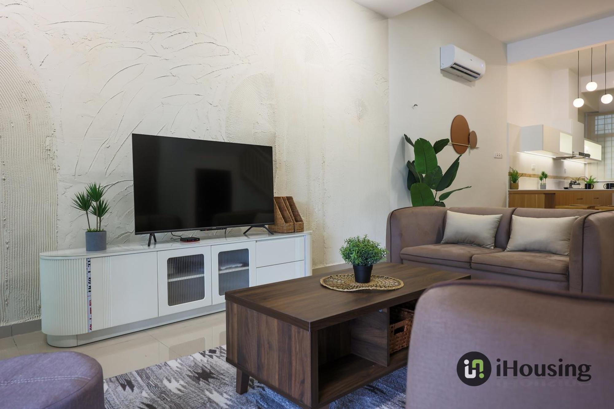 Cozycrest & Spacious 4br Landed House @kotasyahbandar I Housing Holiday home Malacca