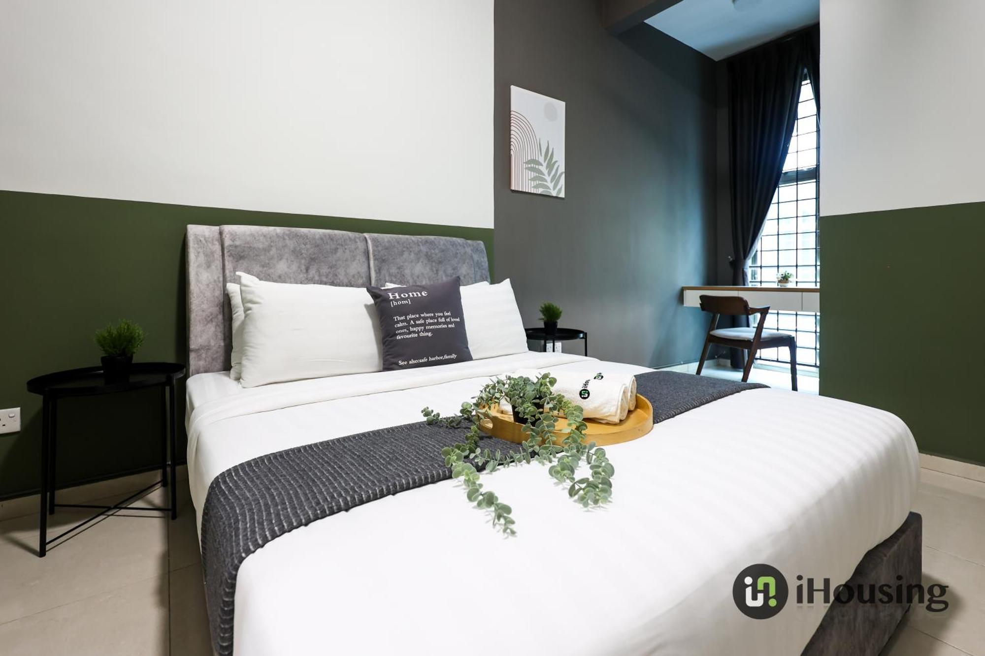 Holiday home Cozycrest & Spacious 4br Landed House @kotasyahbandar I Housing *